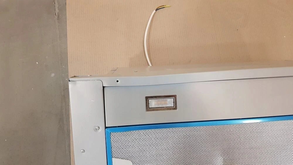Gartraukis Faber Maxima NG TOUCH EV8 LEDXA60