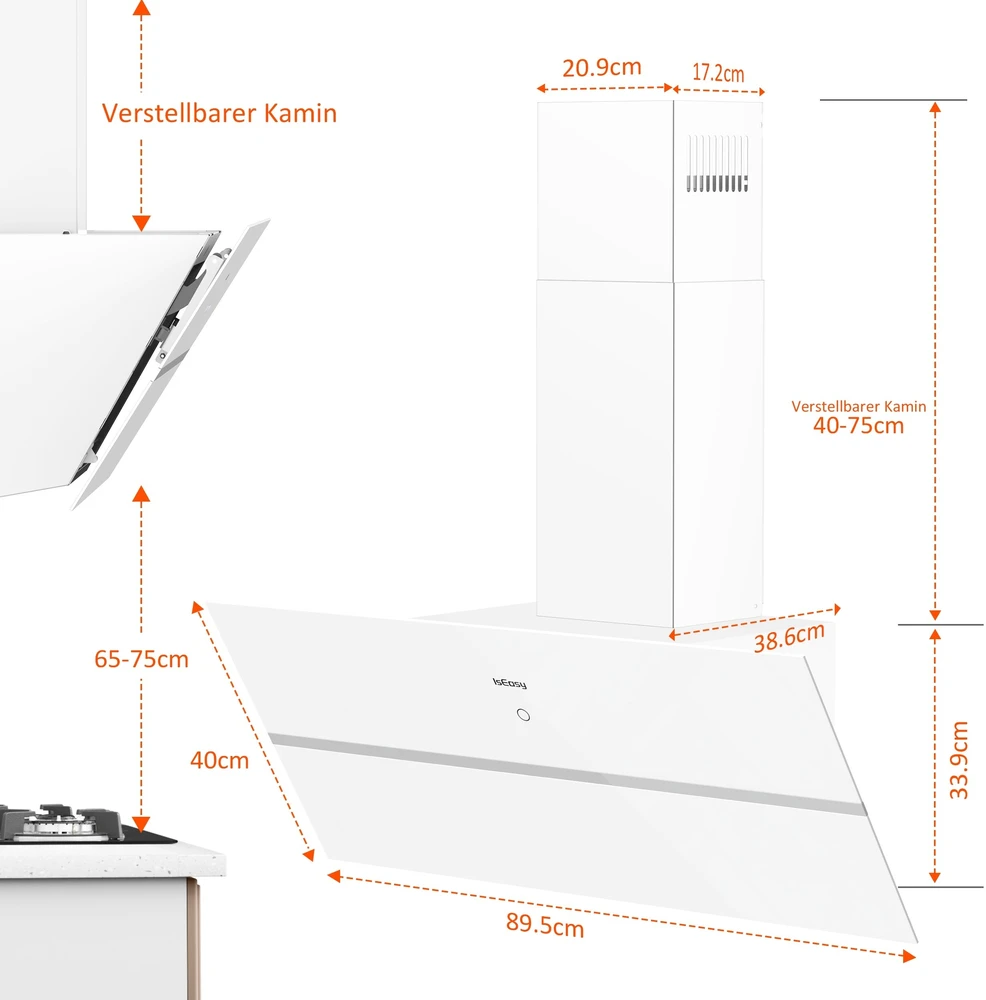 Sulčiaspaudė ISEASY TV1390D4-CC-I2 gartraukis