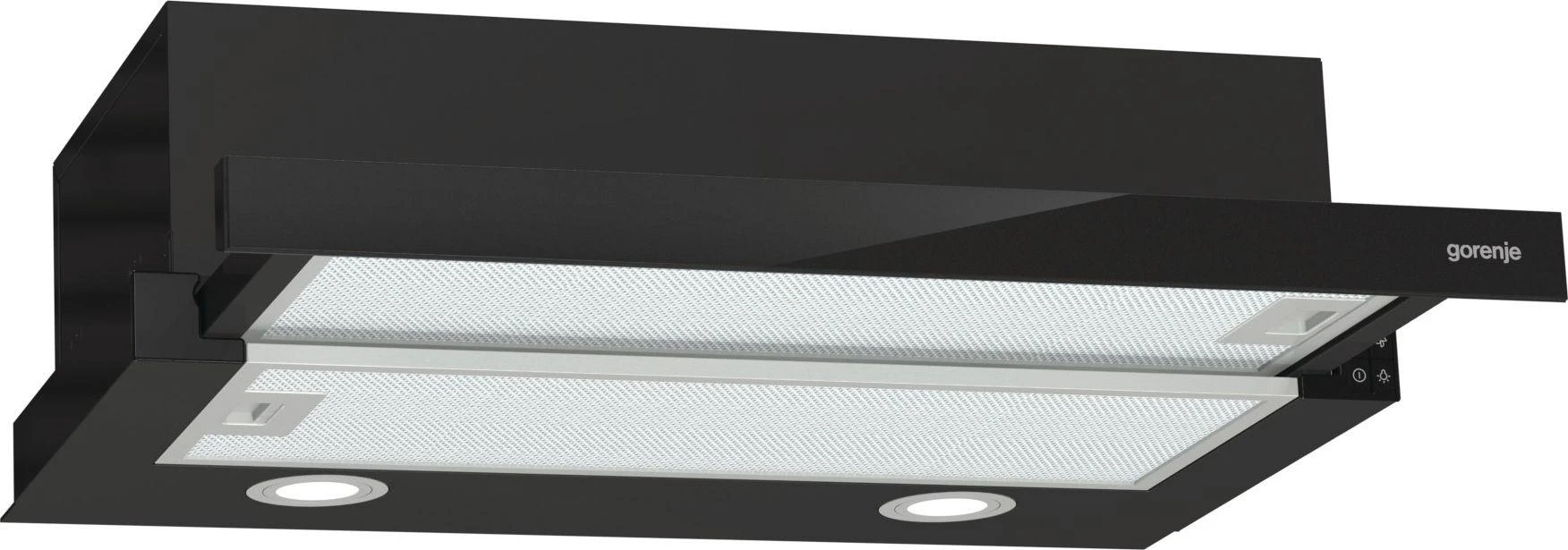 Gartraukis Gorenje Kapotas DEGA TH62E4BG
