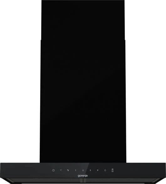 Gorenje WHT66236B Sieninis Juoda 469 m³/h