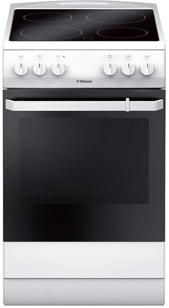 Orkaitė Elektrinė viryklė Hansa FCCW580009