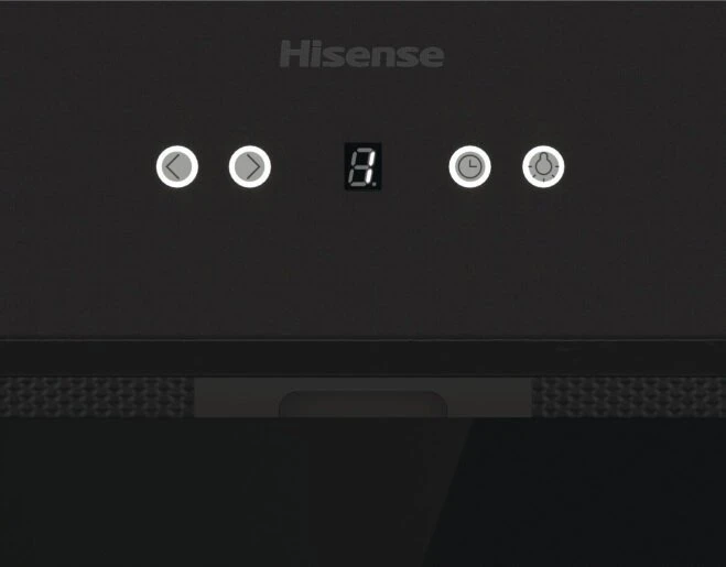 Gartraukis Built in hood Hisense 60cm