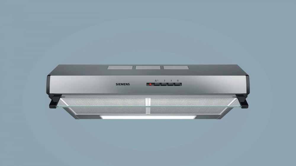 Gartraukis Siemens LU63LCC50 – 350 m³/h – Ortakinis/Recirkuliacinis – E – E – C – 72 dB