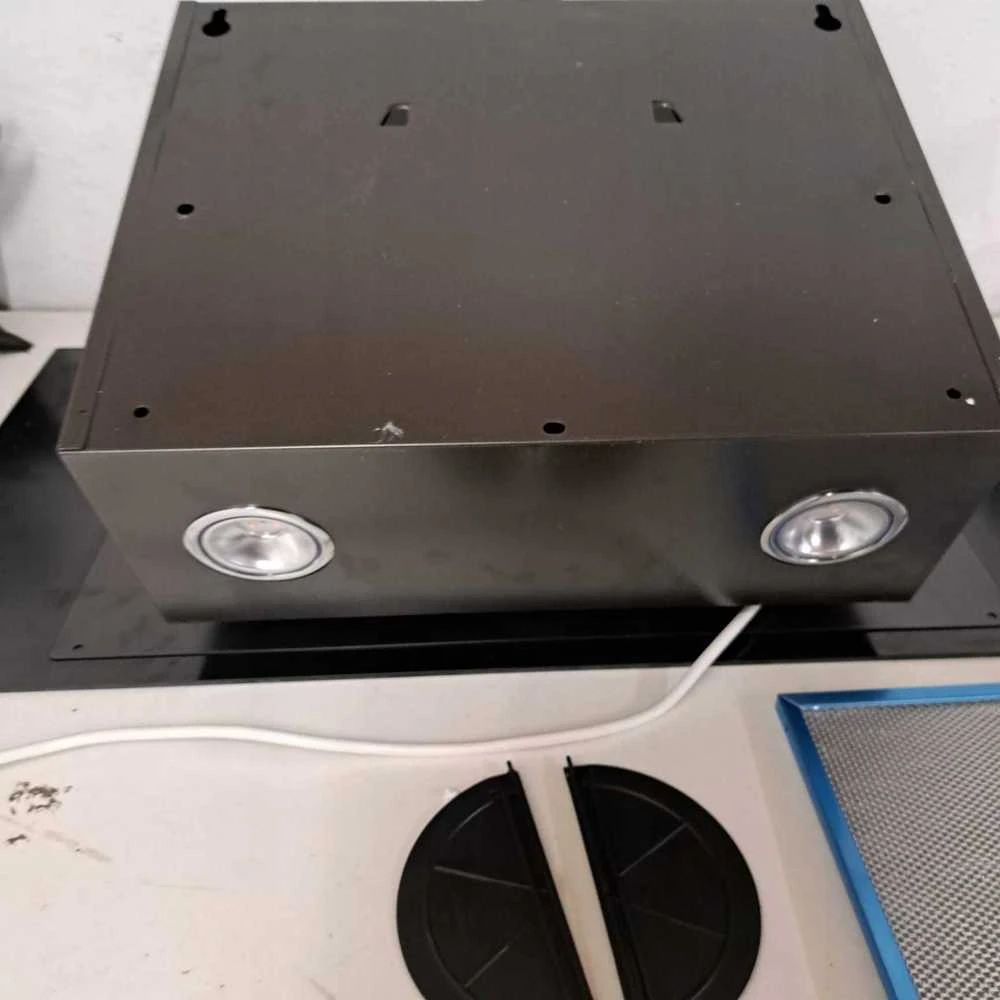 Siemens LC85KDK60 IQ100 kampinis gartraukis