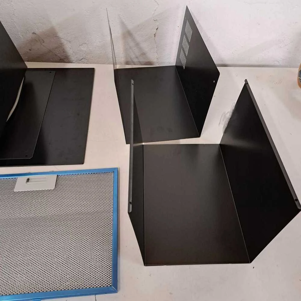 Siemens LC85KDK60 IQ100 kampinis gartraukis