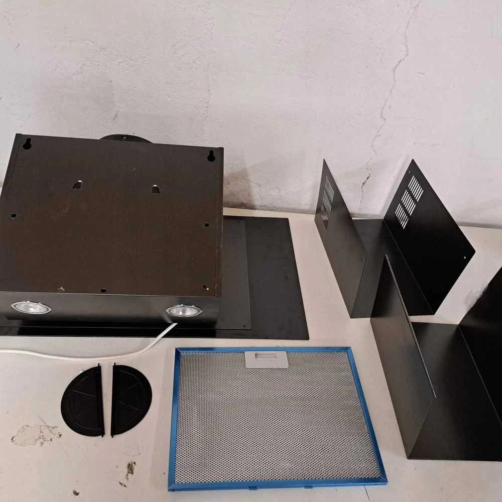 Siemens LC85KDK60 IQ100 kampinis gartraukis