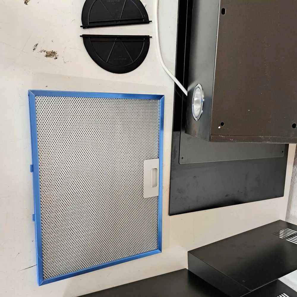 Siemens LC85KDK60 IQ100 kampinis gartraukis