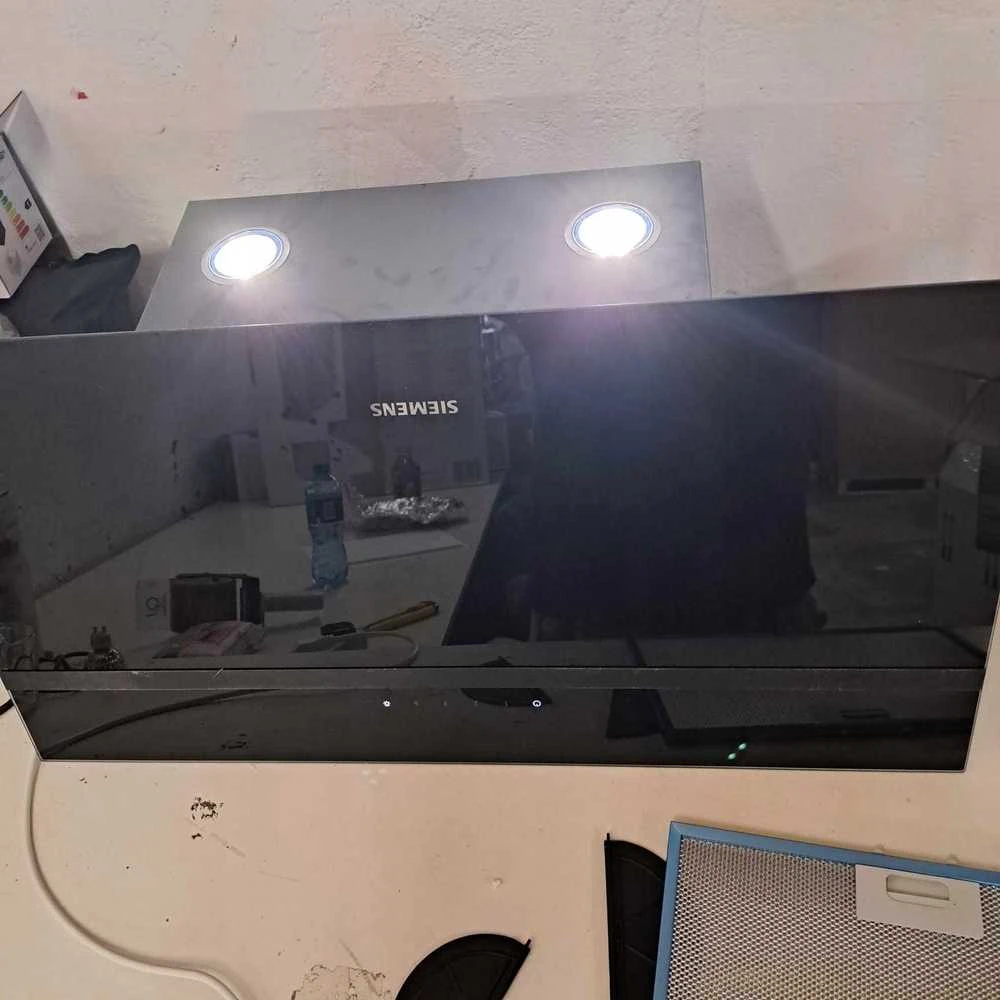 Siemens LC85KDK60 IQ100 kampinis gartraukis
