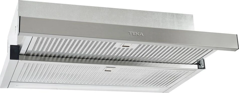 Gartraukis - Teka Cnl 6415 Plus 385 M³/h Nerūdijančio Plieno