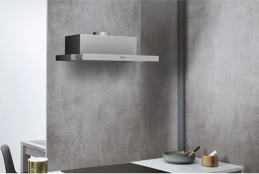 Įmontuojamas gartraukis Whirlpool AKR 749/1 X