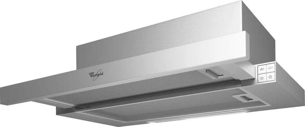 Įmontuojamas gartraukis Whirlpool AKR 749/1 X