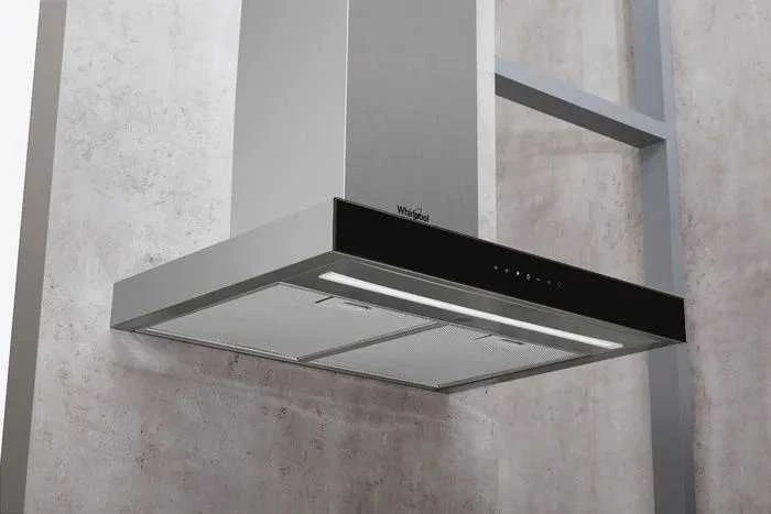 Įmontuojamas gartraukis Whirlpool AKR 749/1 X
