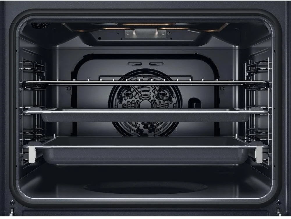 Įmontuojama orkaitė Whirlpool OMSK58HU1SX