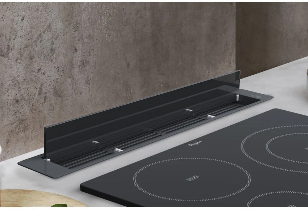 Į stalviršį montuojamas gartraukis Whirlpool WDO 93F B K