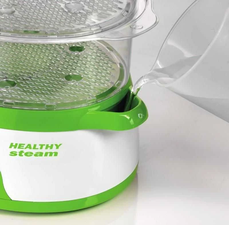 Ariete Garų puodas Ariete Steam Cooker 911 (9 litrów, spalva žalia)