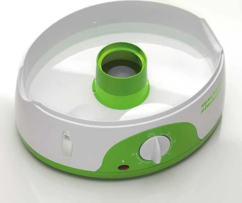 Ariete Garų puodas Ariete Steam Cooker 911 (9 litrów, spalva žalia)