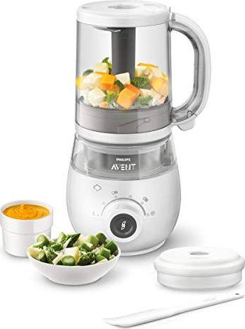Garintuvas ir trintuvas Philips Avent SCF883/01, 400 W
