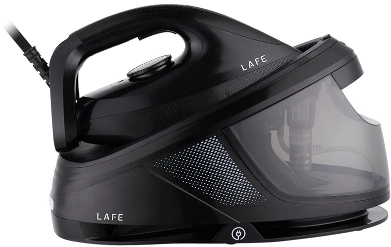 „Lafe Power Steam“ LAFZEL47789 juoda