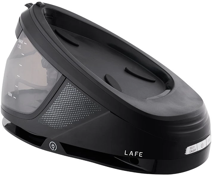 „Lafe Power Steam“ LAFZEL47789 juoda