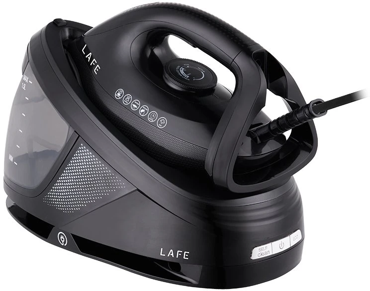 „Lafe Power Steam“ LAFZEL47789 juoda