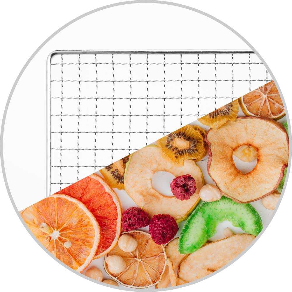 Vaisių džiovintuvas Gastroback Design Dehydrator Max