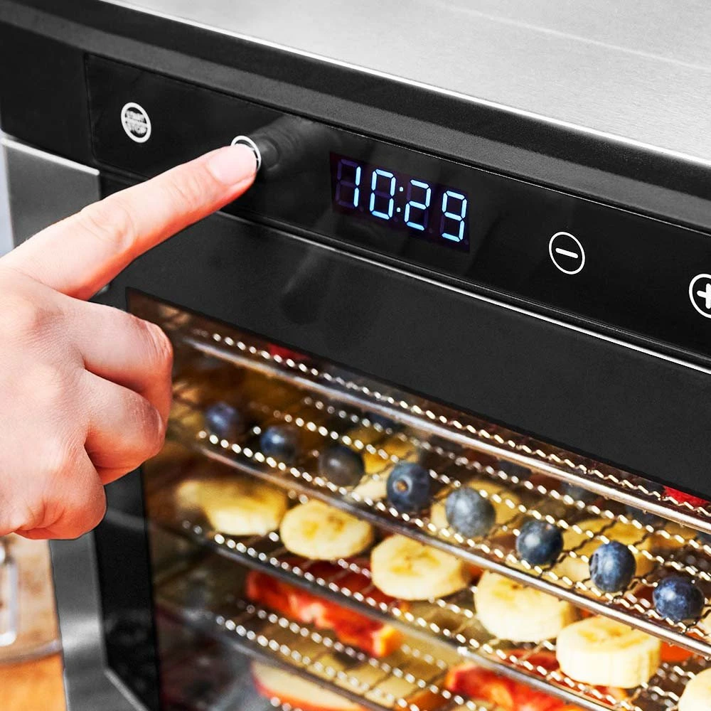 Vaisių džiovintuvas Gastroback Design Dehydrator Max