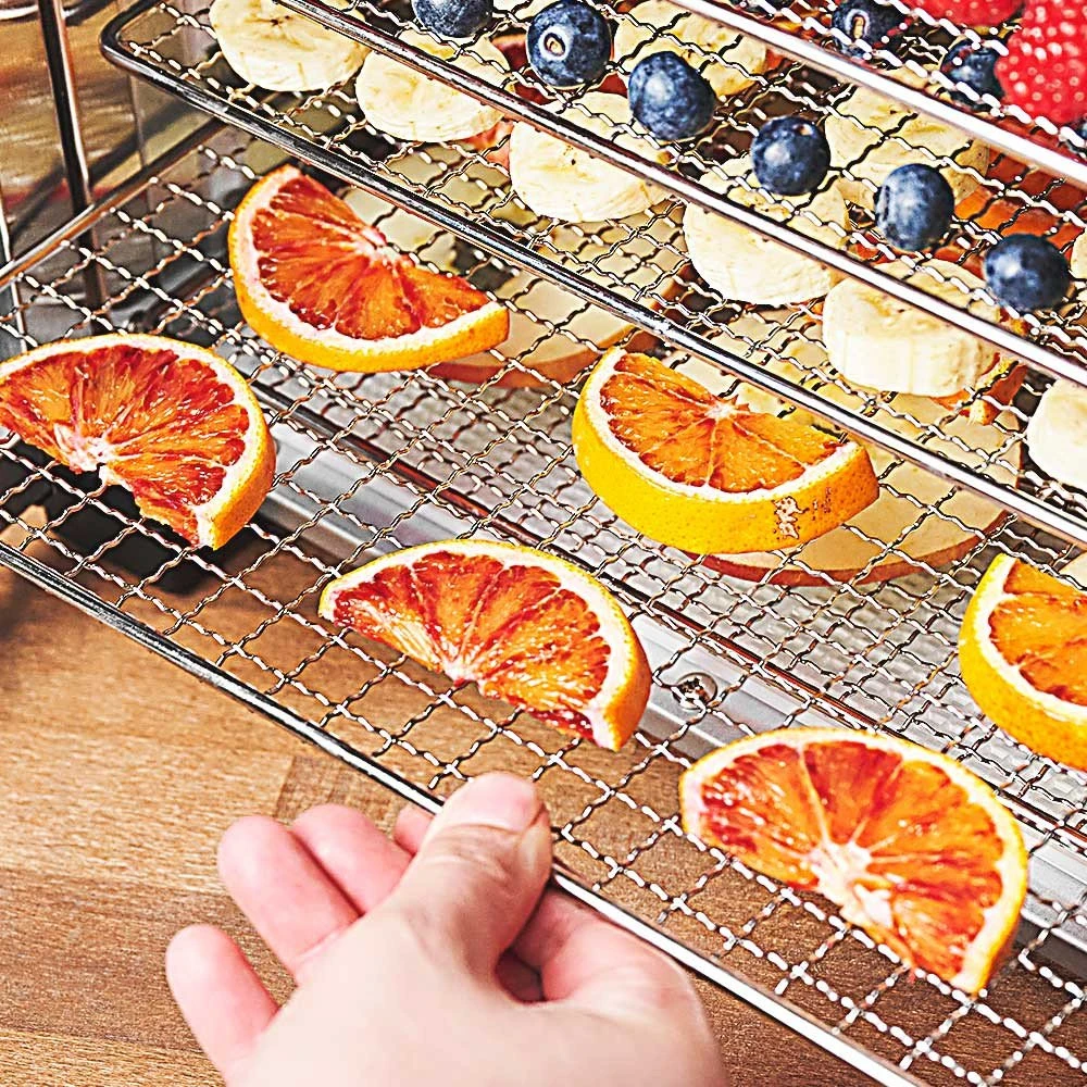 Vaisių džiovintuvas Gastroback Design Dehydrator Max