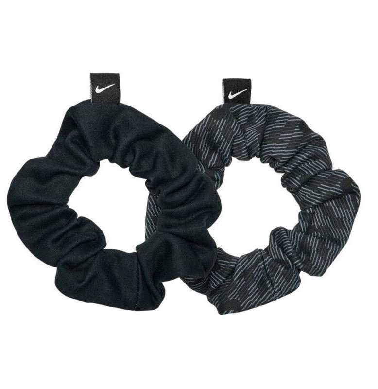 Gates Nike DRI-FIT Surištos Plaukų Gumelės 3.0, 2 vnt. 92800648573