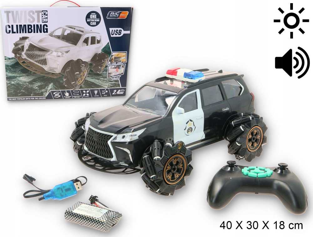 Gazelo *****Auto na radio+kroviklis G162300 42365