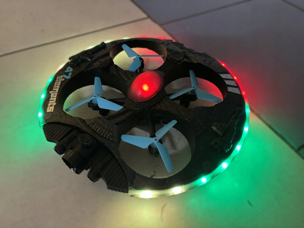 Dron Gazelo Dron na radio kroviklis G215144 87724