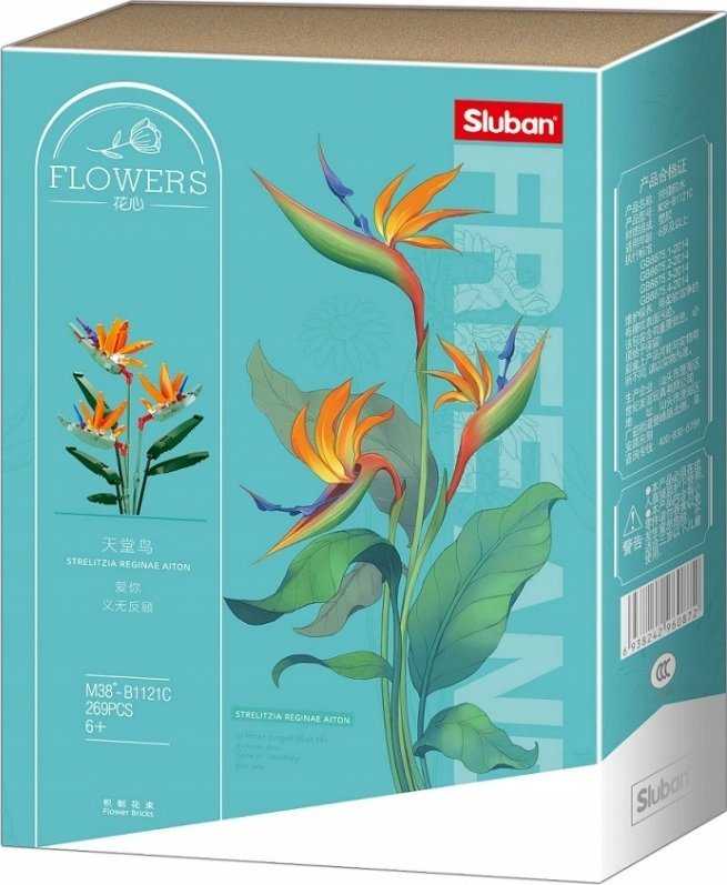 Sluban konstruktorius 269 vnt G192956 50858