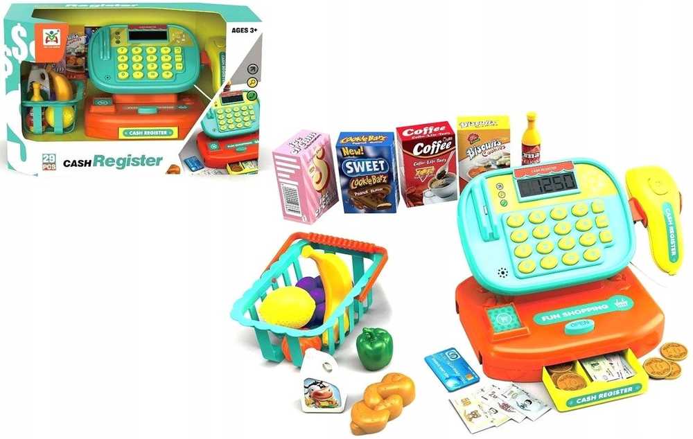 Gazelo Kasa na baterie G200574 55914