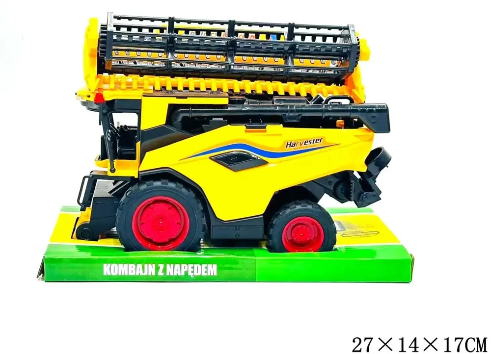Gazelo Kombajn su diskų įtaisu G221792 02047