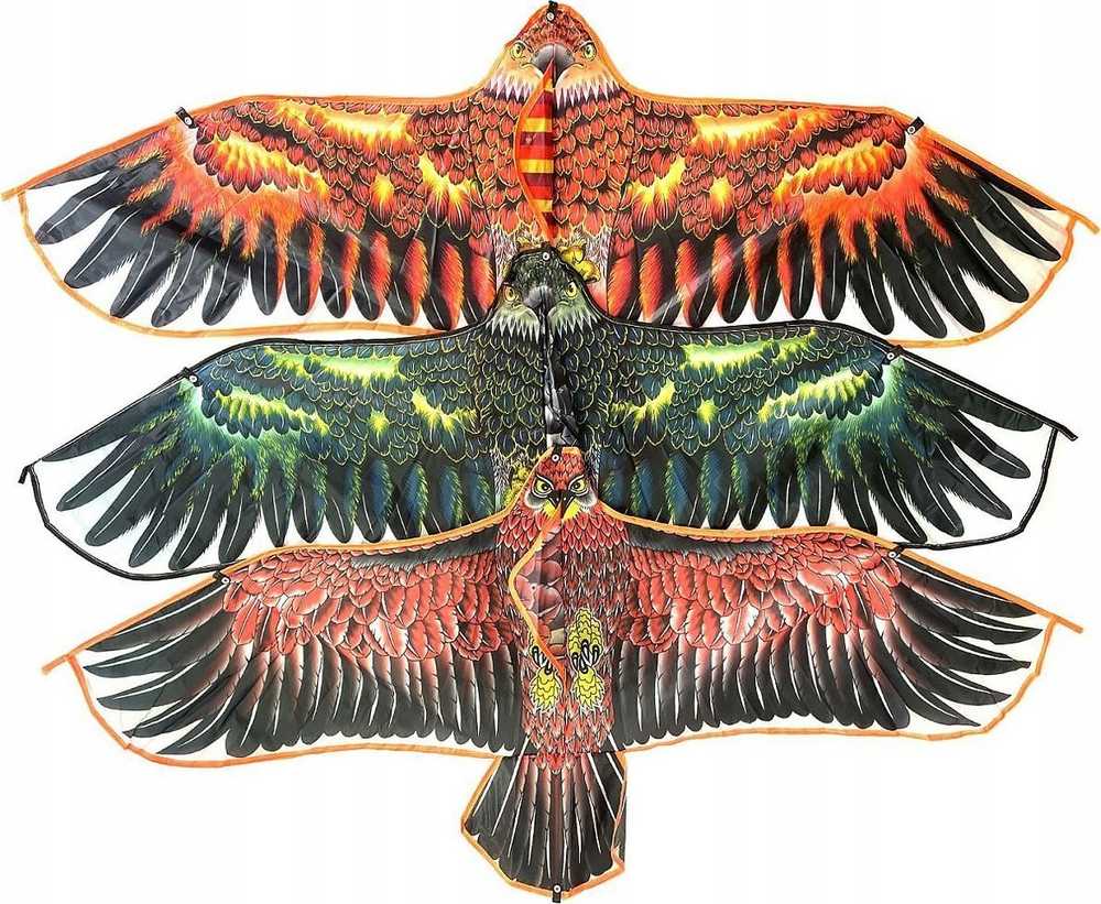 Gazelo Aitvaras paukštis 120cm Z9620