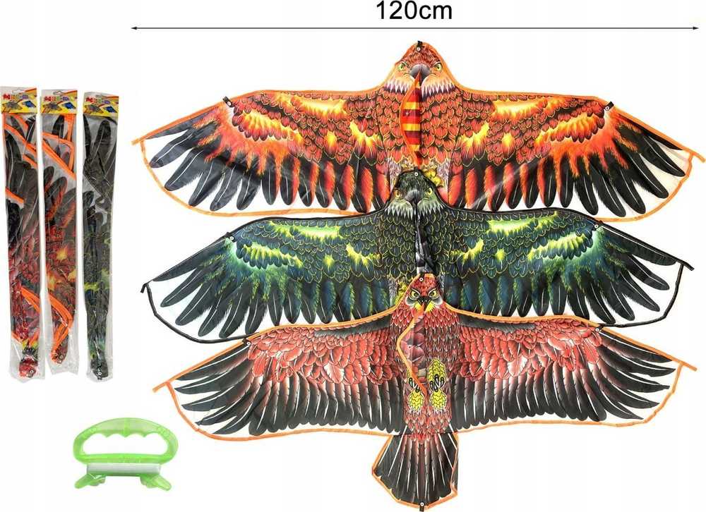 Gazelo Aitvaras paukštis 120cm Z9620