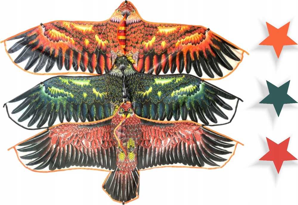 Gazelo Aitvaras paukštis 120cm Z9620