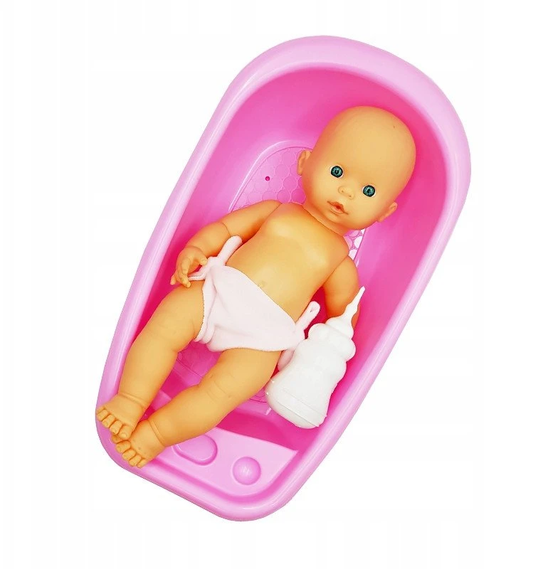 Gazelo *****Lėlė Sara w wannie 39cm 51634