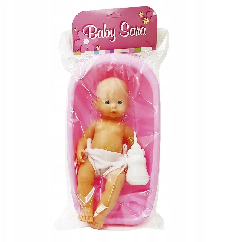 Gazelo *****Lėlė Sara w wannie 39cm 51634