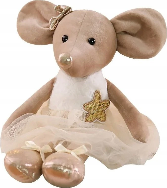 Gazelo pelės talismanas 3 spalvos 37 cm Z10019 72492