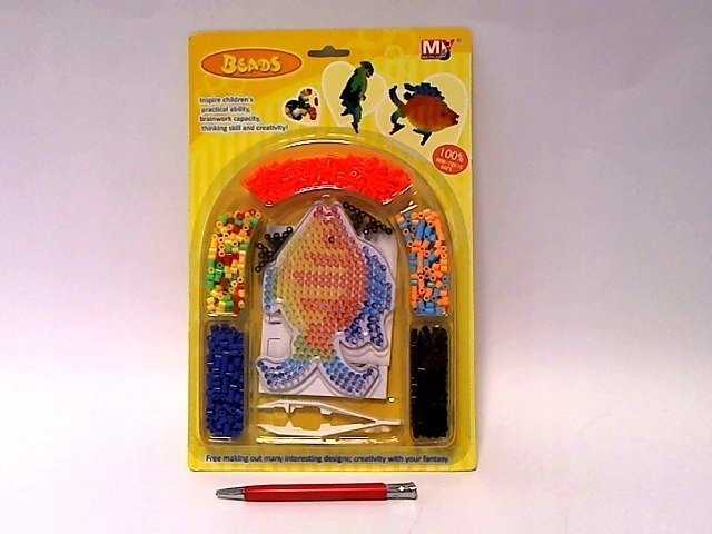 Gazelo *****Karoliukų rinkinys su lygintuvu G103706 92851