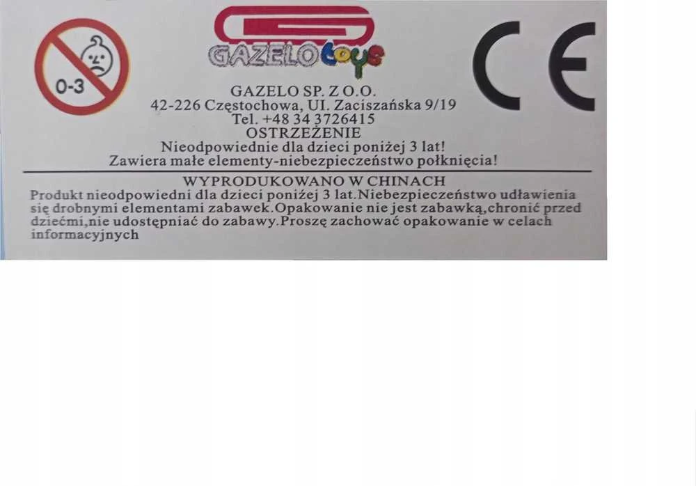 Gazelo Grožio rinkinys lėlei G200377