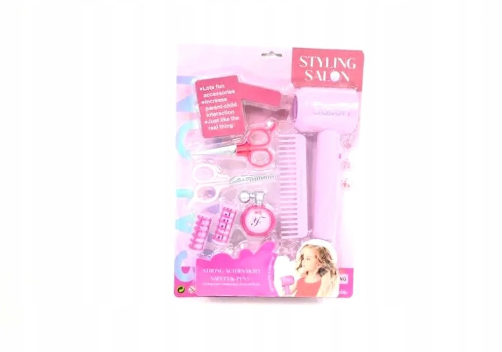 Gazelo Rinkinys kirpykla n/bat G219279 99154