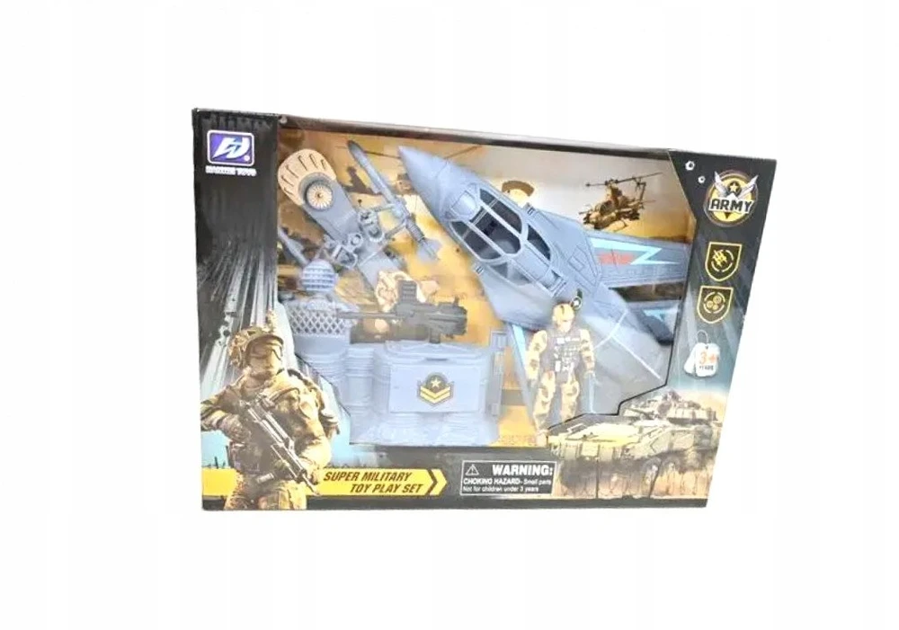 Gazelo Rinkinys militarny G206021 76513