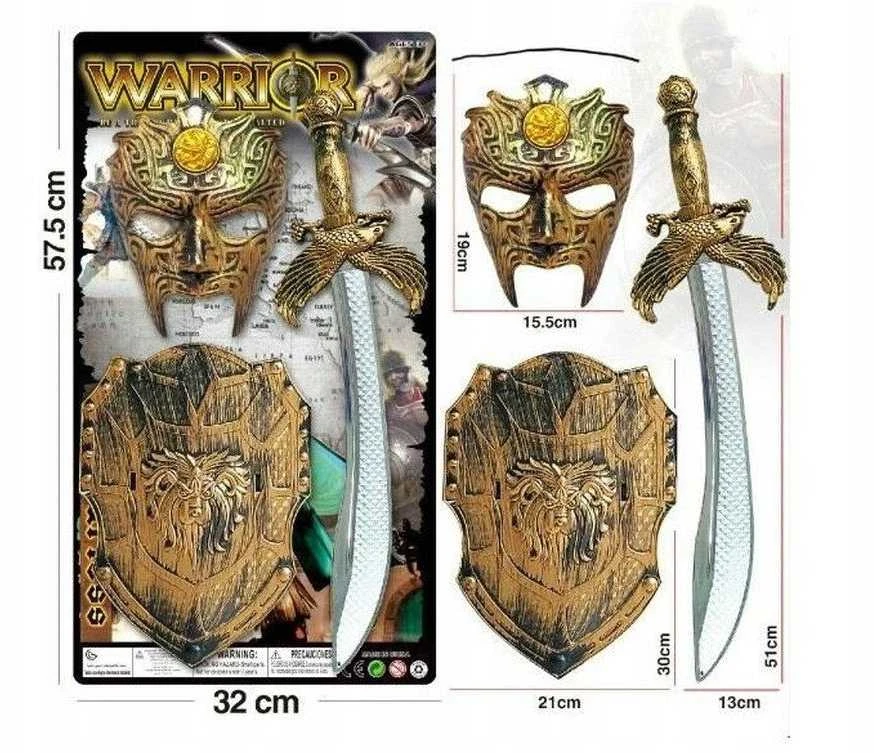 Gazelo Rinkinys rycerski G197799 53460