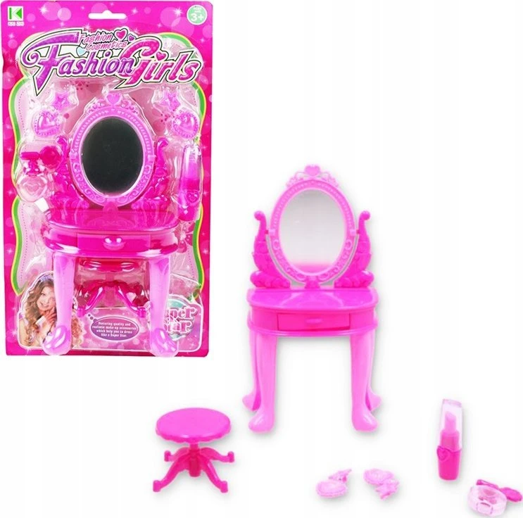 Gazelo *****Toaletka dla lalek G116826 03199
