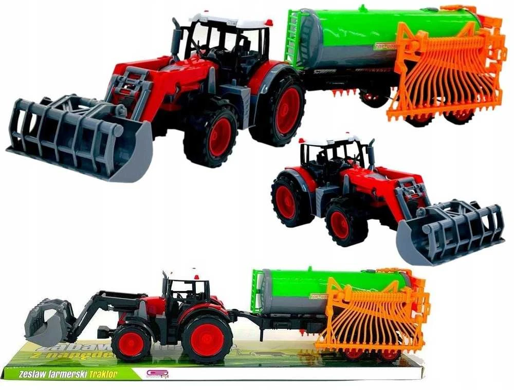 „Gazelo Tractor“ yra žemės ūkio mašina G203584 63827