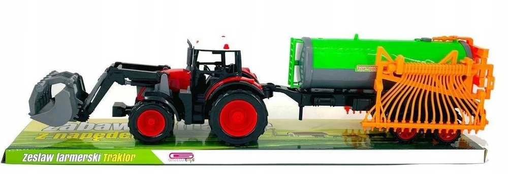 „Gazelo Tractor“ yra žemės ūkio mašina G203584 63827