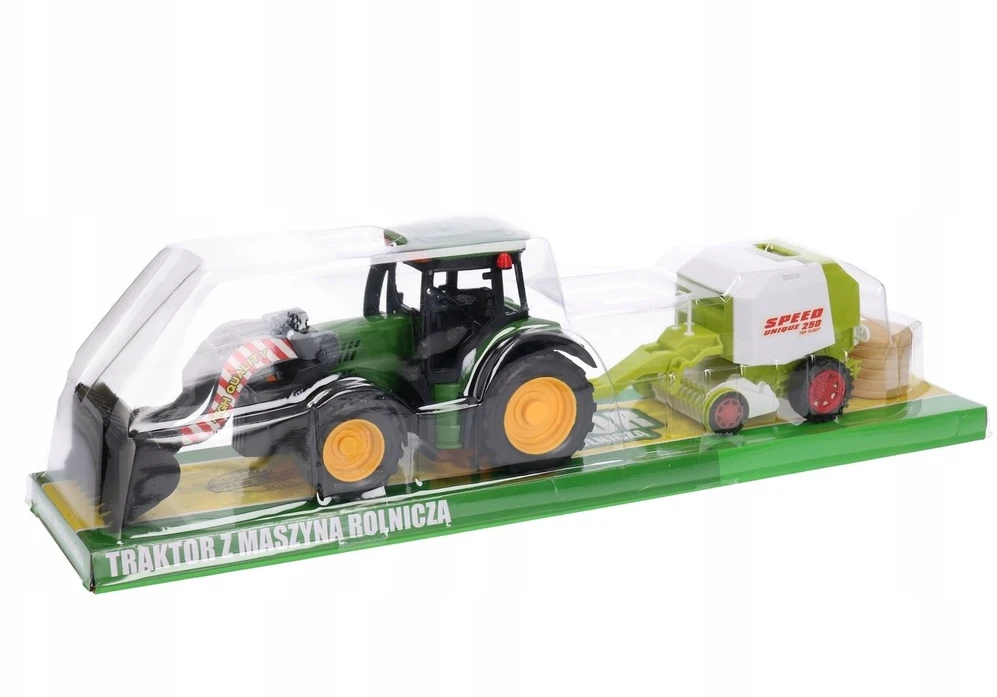 Gazelo Traktor su maszyną rolniczą G214884 84273