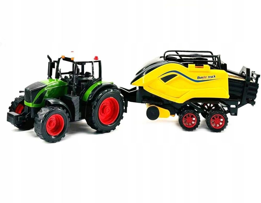 Gazelo Traktor su maszyną rolniczą G217540 91882