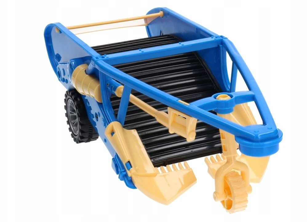Gazelo Traktor su maszyną rolniczą G217543 91851